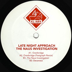 KL-NR4 Late Night Approach - The Naus Investigation Preview