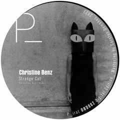 Strange Cat EP - Christine Benz