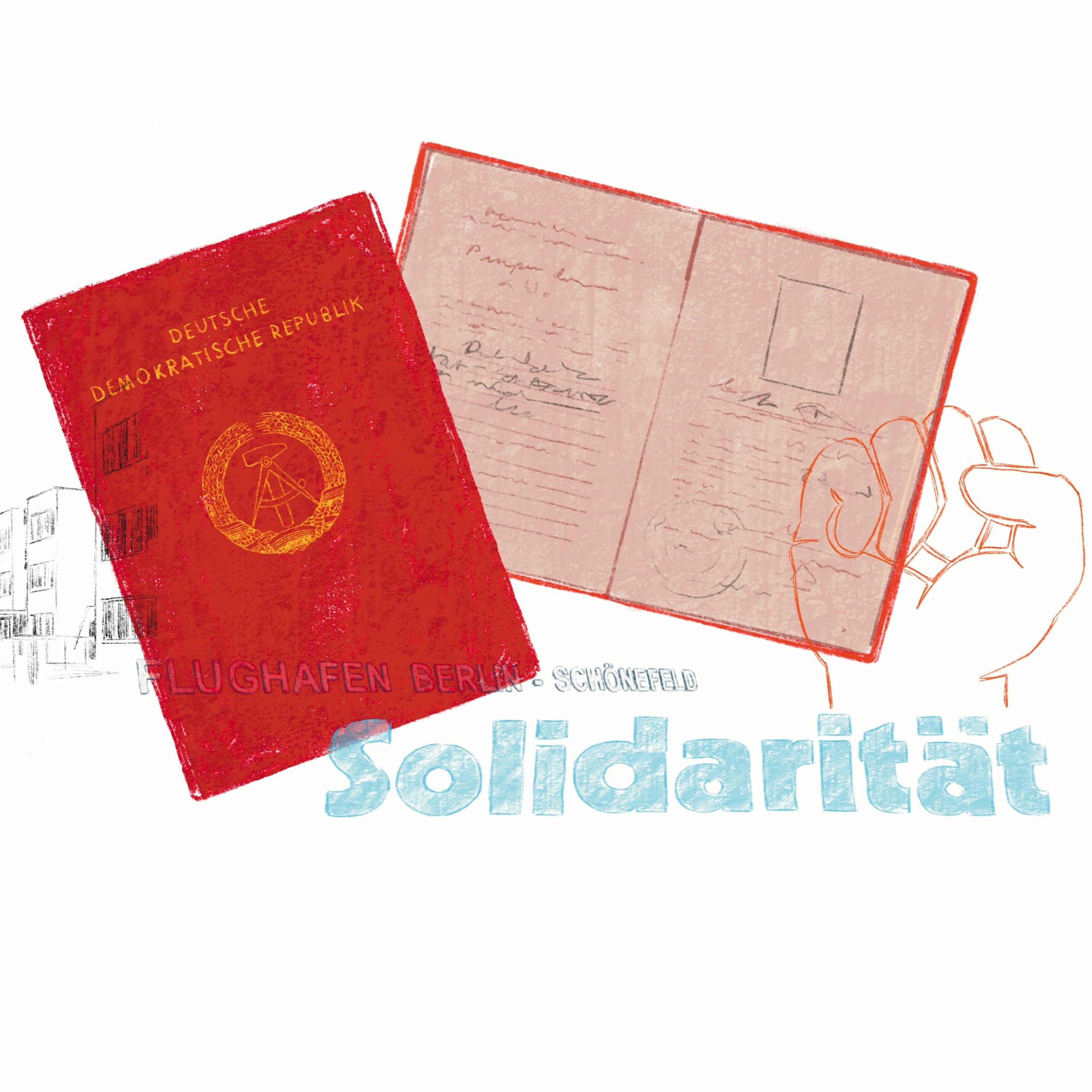 Rosa-Luxemburg-Stiftung Audiodokumentationen