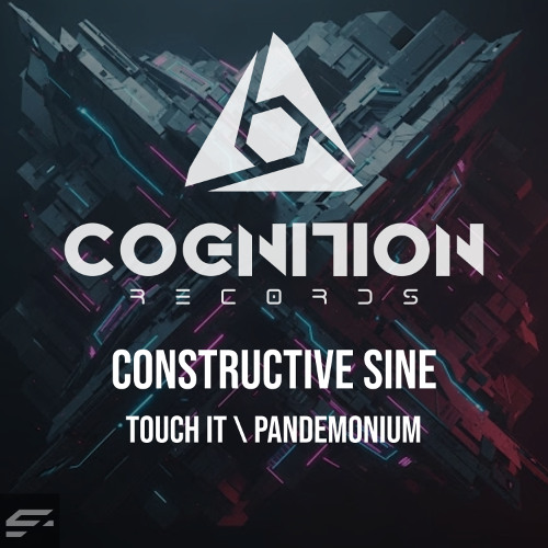 {Premiere} Constructive Sine - Touch It (Cognition Records)