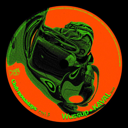 Wussup (Club Nowadays, Vol. 5)