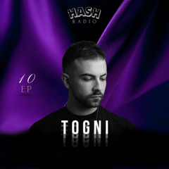 EP #10 - Togni • RADIO HASH · 2025