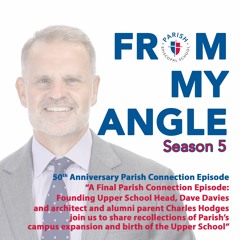 A Final Parish Connection Episode