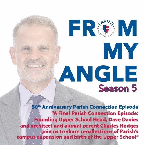 A Final Parish Connection Episode