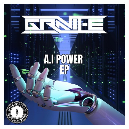 Gravit-E -  Ai Power Ep OUT NOW