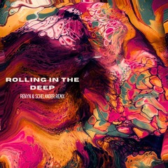 Adele - Rolling In The Deep (Renyn & Schelander Afro-house Remix) High filtered [FREE DOWNLOAD]