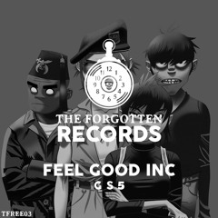 Gorillaz - Feel Good Inc (GS5 Edit) **FREE DL**