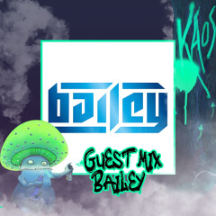KAOS GUEST MIX #9 - DJ BAILEY (HARD TRANCE)