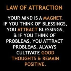 Law Of Attraction  x LAWD