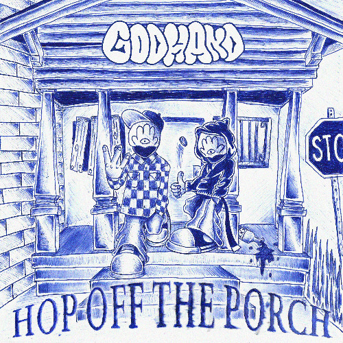 HOP OFF THE PORCH (PROD. FONY WALLACE + JOSHBAE)