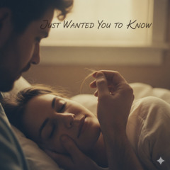 Just Wanted You to Know