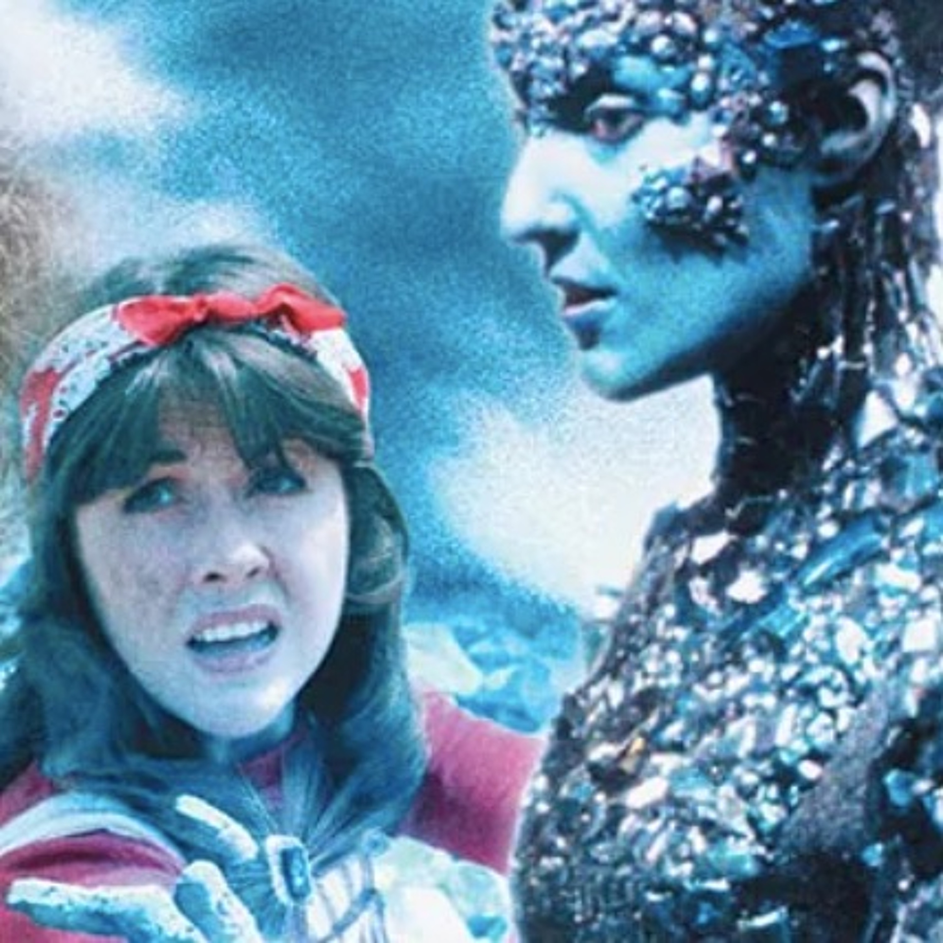 Doctor Who: the World Enough and Time podcast