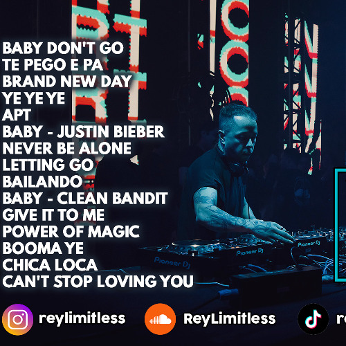 DJ Baby Don't Go Breakbeat Tembak Langit