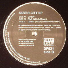 Silver City - Dive Into Dreams (Original Mix)