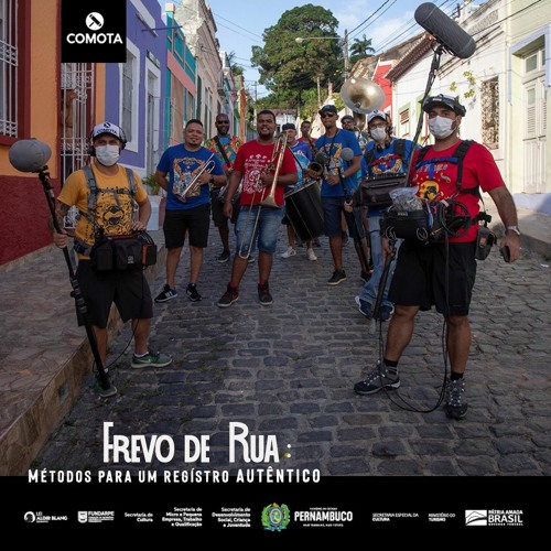 3.Orquestra De Bolso Retalhos De Saudade + Frevo No Bairro Do Recife