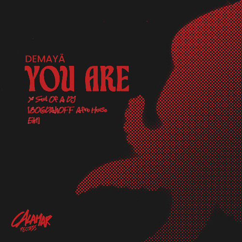 Demayä - You Are X Soul Of A DJ [BOGDANOFF Afro House Edit]