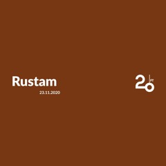 Rustam @ 20ft Radio - 23/11/2020