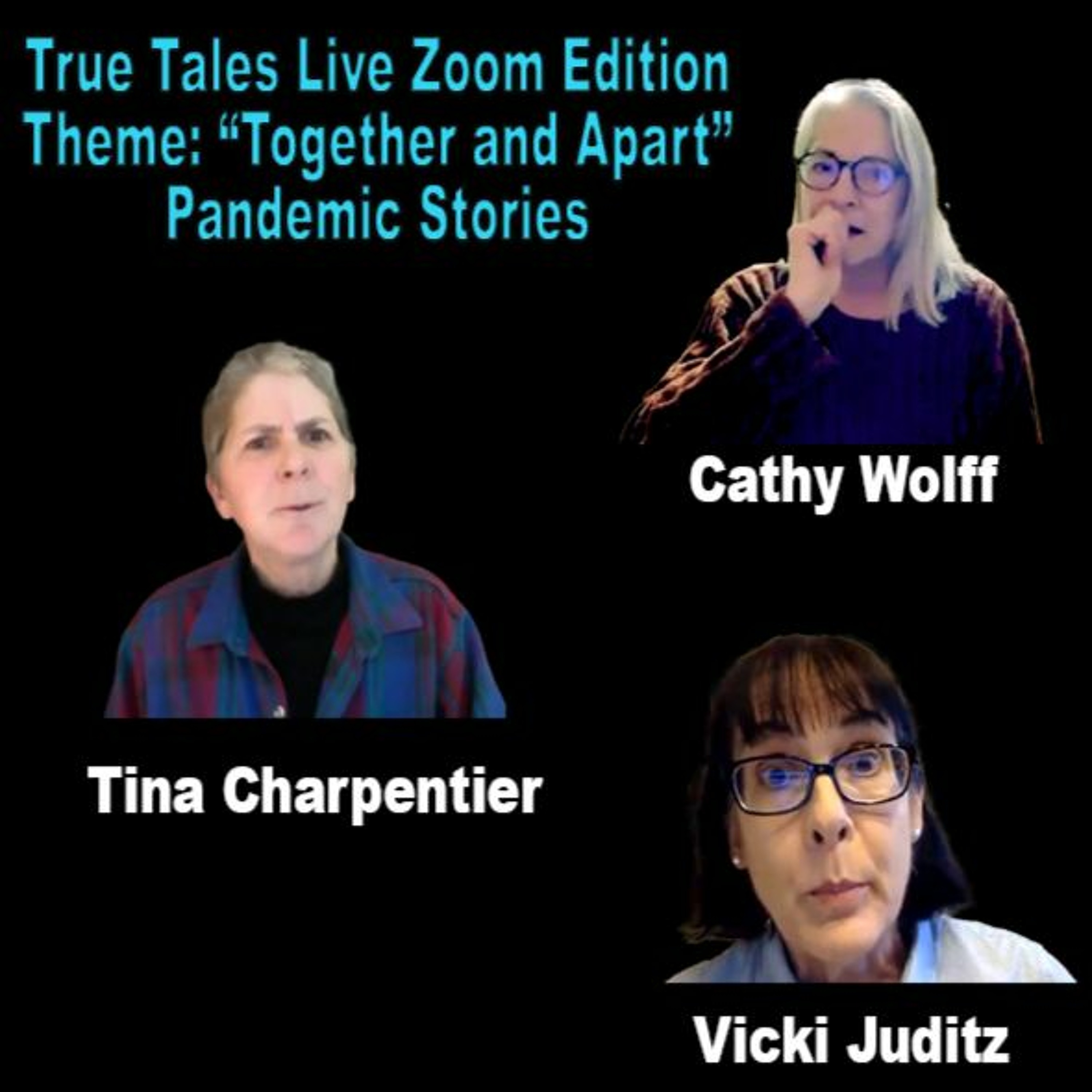 TTL Zoom Epi 17 - Together and Apart: Pandemic Stories_ April 26, 2022
