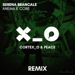 Serena Brancale - Anema e Core (Cortex_o & Peace Remix) [AFRO HOUSE] * FILTERED FOR COPYRIGHT *
