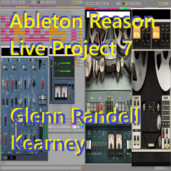 Ableton Reason Live Project 7