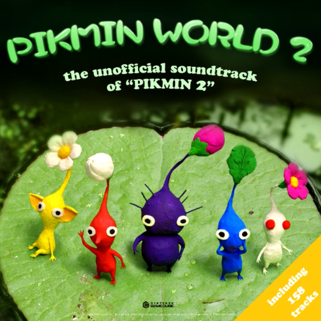 Stream pikmin 2 ost 103 totaka s song results screen by chiptune