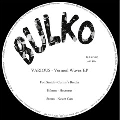 PREMIERE: Fon Smith - Carmy's Breaks [Bulko Recordings]