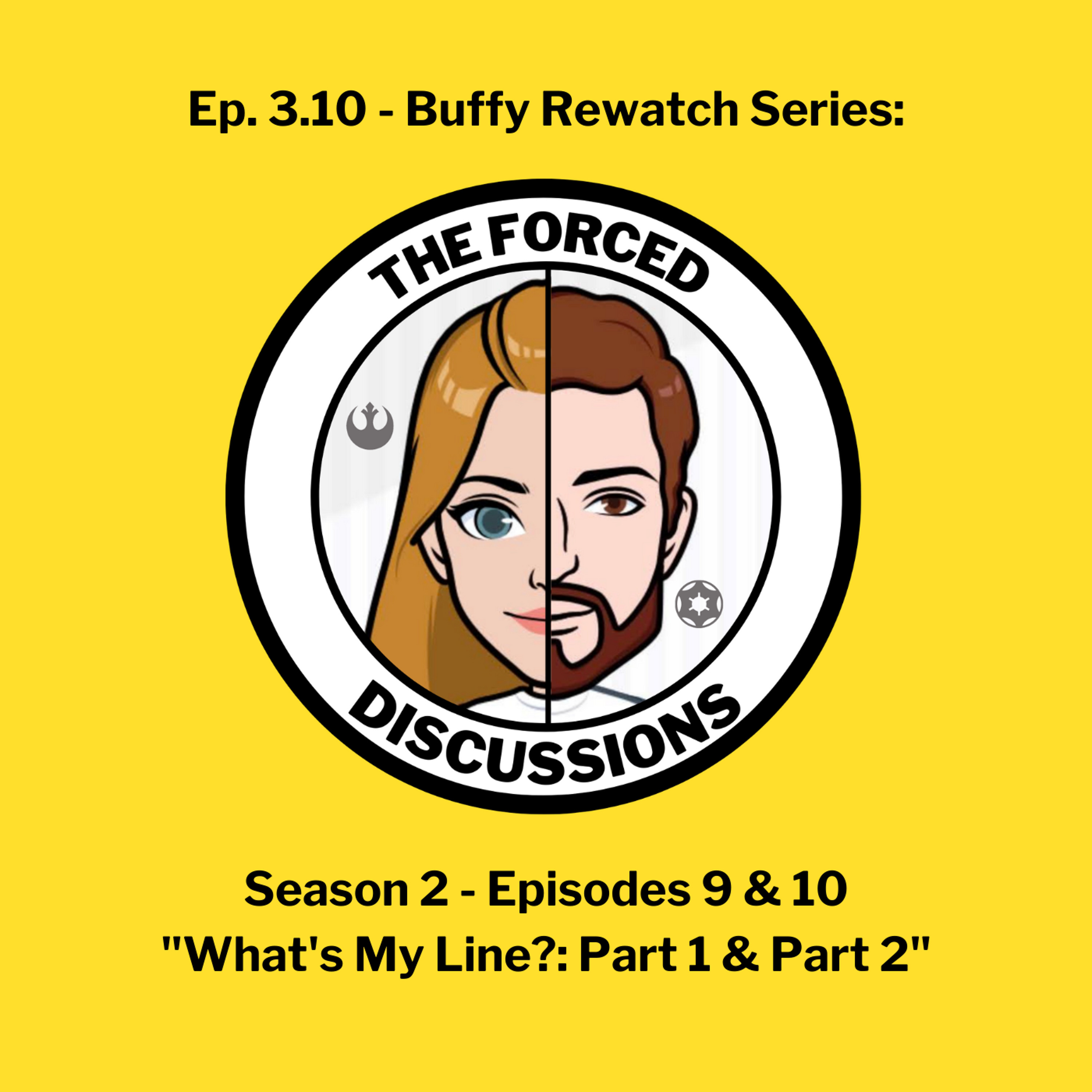 The Forced Discussions Podcast
