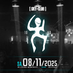 Cannibal Cooking Club live @ Seltsamer Herbst @ Sky Club Leipzig