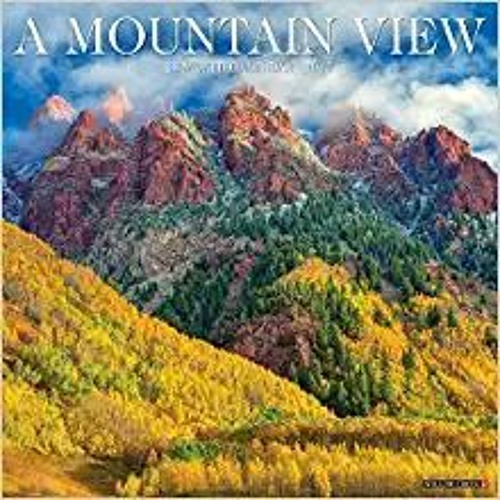 Books ✔️ Download Mountain View 2022 Wall Calendar Full Audiobook