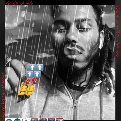 Goofy Blood X KA$HNEEDED X Ghost Rene' -  Pop Ups