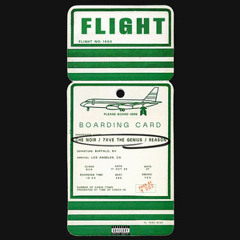 Che Noir & 7xvethegenius - Flight (Feat. REASON)