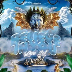 BELIEVE IN YOU 001 - Daniel Arenas Dj