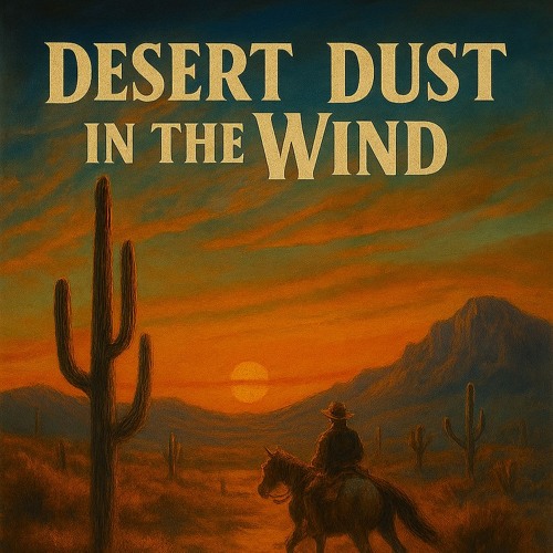 Desert Dust in the Wind