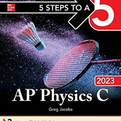 Read Ebook Pdf 5 Steps to a 5: AP Physics C 2023