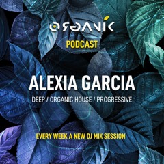 ALEXIA GARCIA - Live at Organik, Argentina