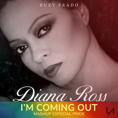 Di@na R0ss - I'M C0m1ng 0ut ft Filipe Guerra (SUZY PRADO MASH SPECIAL PRIDE) VOCAL FULL NO DOWNLOAD