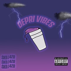 Skill420 - Depri Vibes (prod by ceronthebeat)