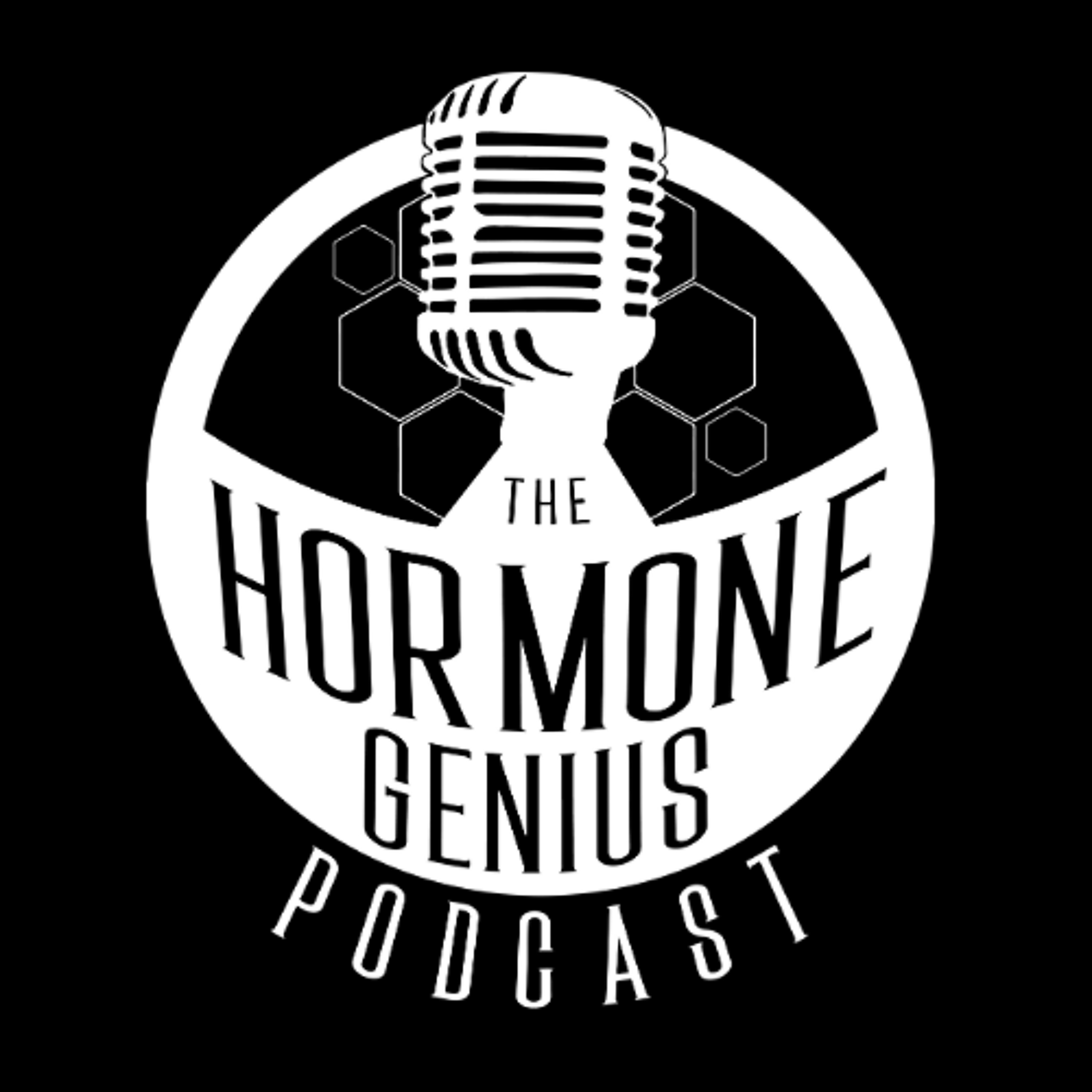 S6 Ep. 28: SEEK26 Hormone Genius: BioEvangelism: Spreading the Truth About Your Body