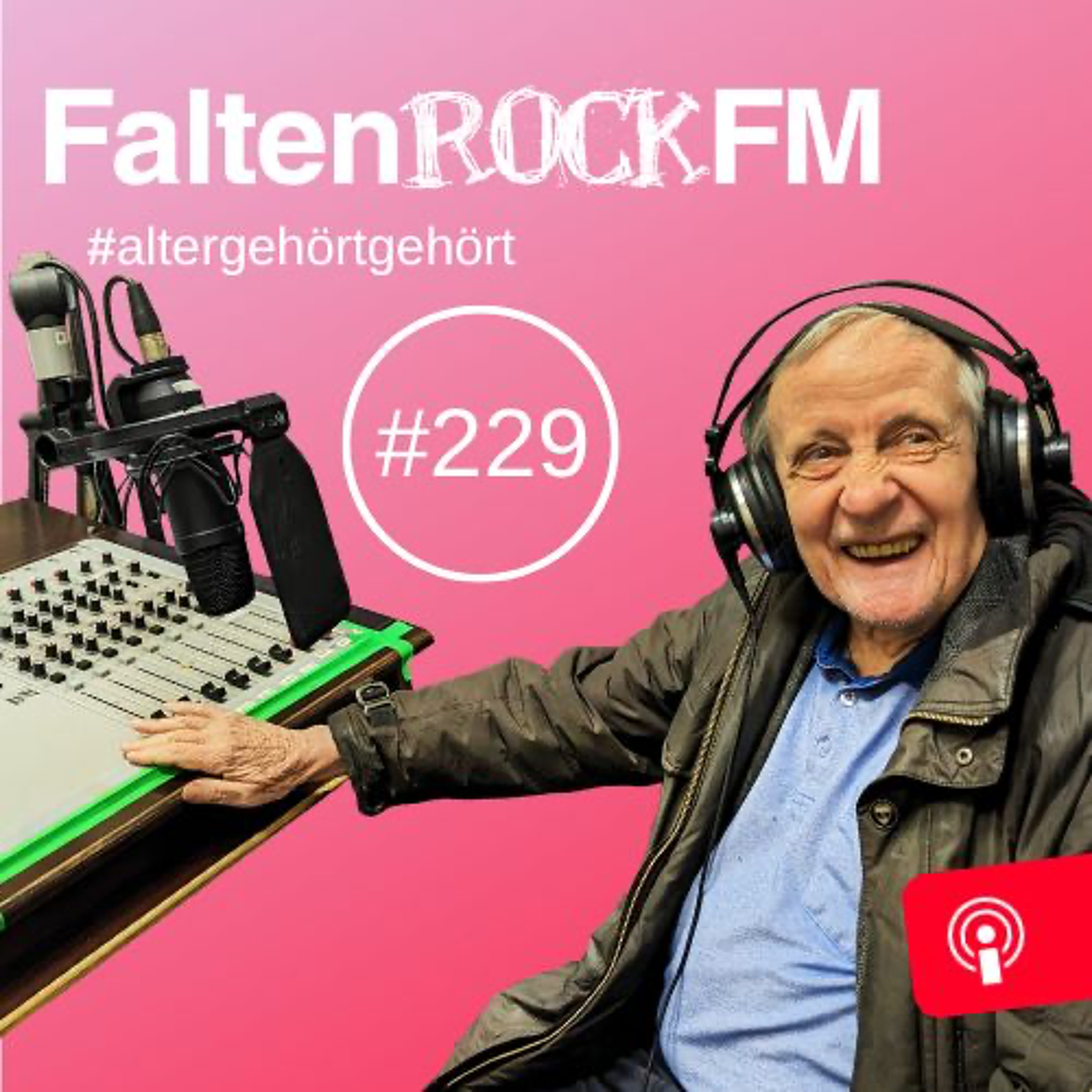 Bald ist Muttertag #229 episode artwork
