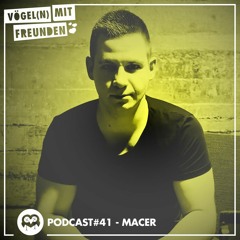 VmF - Podcast #041 by MaceR.