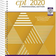 READ KINDLE ✅ CPT Professional 2020 (CPT / Current Procedural Terminology (Profession