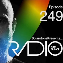 Rick Pier O'Neil - Mul (Jeremy Rowlett Remix) @ Solarstone's Pure Trance Radio Episode 249