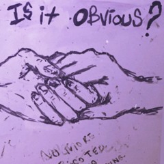Is It Obvious ? ( Ft.  Steve Carey of Senses fail ) (PROD Fran cathart , Brian Churlo & Dj SavGod)