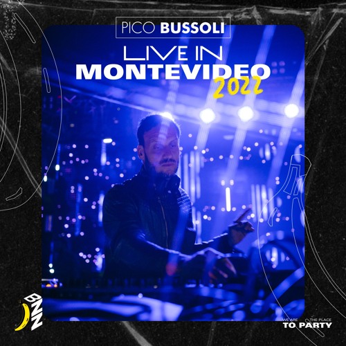 Pico Bussoli live in Montevideo 2022