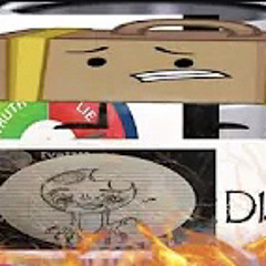SUITCASE(and vatt) INANIMATE INSANITY DISS TRACK