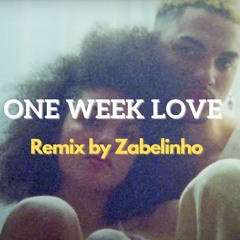 One Week Love - Badchieff (House Remix)