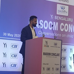 Special Program - Child Sexual Abuse - Legal & Procedural Perspective - Samarth Srinivas