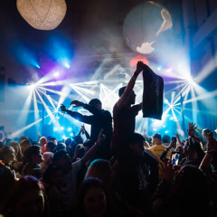 Bare Up x Stormzy - Can't Stop Backbone