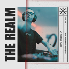 TECHNO TRAVEL 016 - MY TECHNO RULES