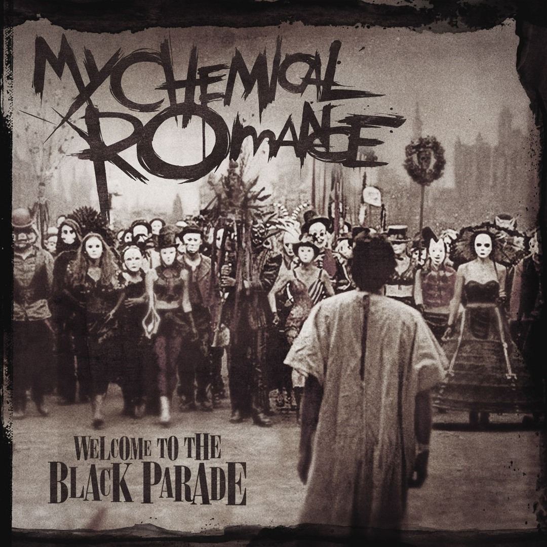 Stream Welcome to the Black Parade (Live) by My Chemical Romance